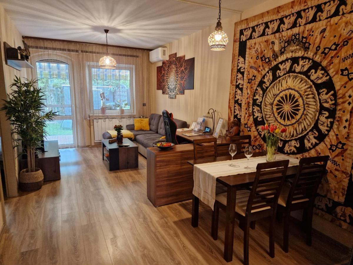 Rozina Apartman Мошонмадьяровар Экстерьер фото